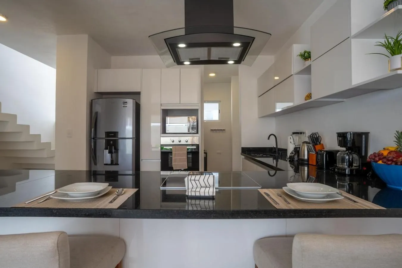 3Br House W/ Pool, Security & Excellent Location! Villa Cancun Holiday home