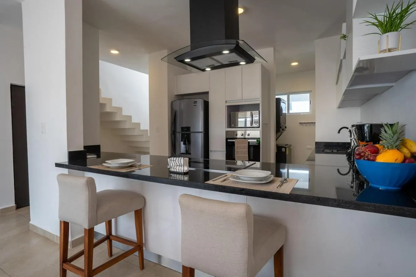 3Br House W/ Pool, Security & Excellent Location! Villa Cancun