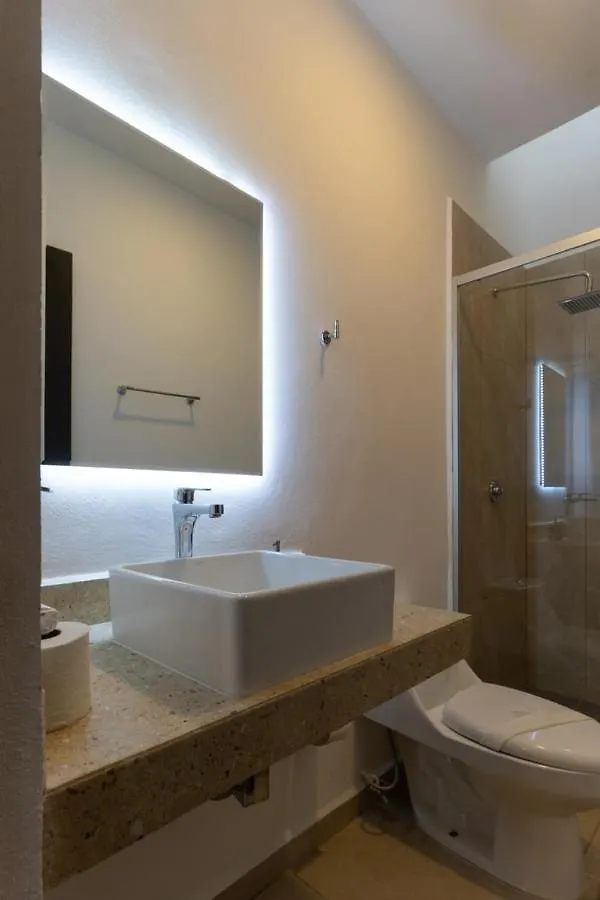 Prázdninový dům Vila 3Br House W/ Pool, Security & Excellent Location! Cancún Mexiko