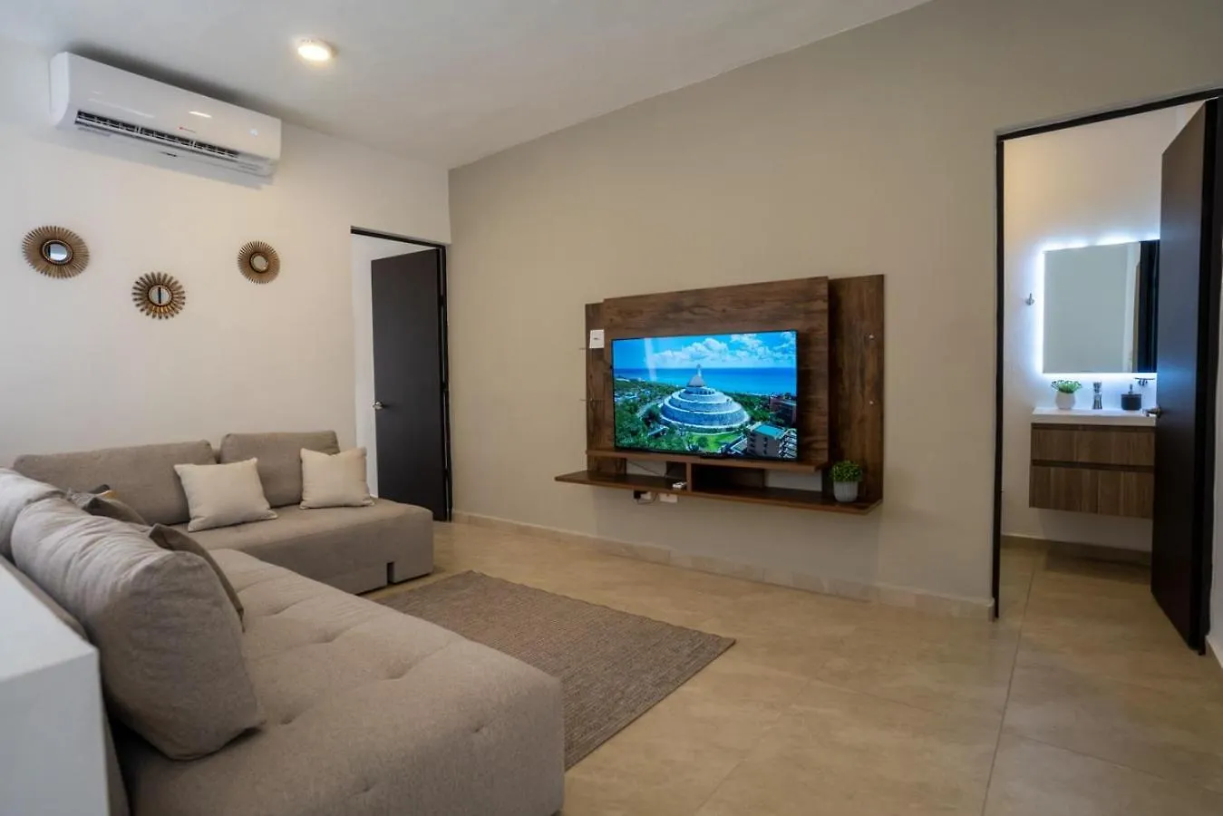 Vila 3Br House W/ Pool, Security & Excellent Location! Cancún Prázdninový dům
